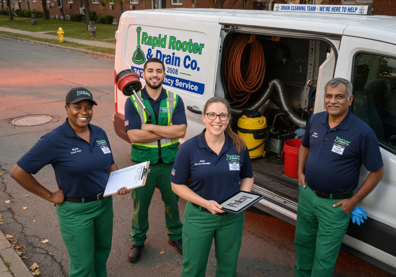 Drain Cleaning company in Plainfield, CT